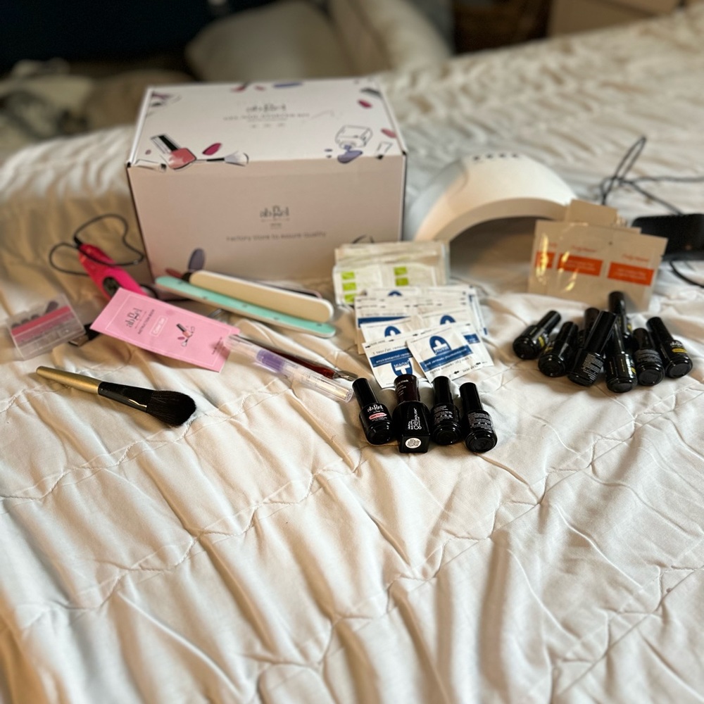 Gel Nail starter kit